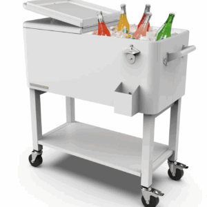 Portable Drink Cooler