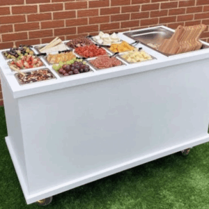 Charcuterie Cart