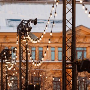Lighting & Event Décor